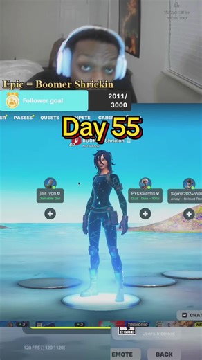 #livehighlights #tiktoklive #fortnite