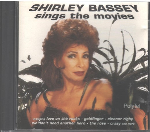 Shirley Bassey - Sings The Movies