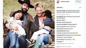 Check out Katherine Heigl's cutest family moments! | InStyle