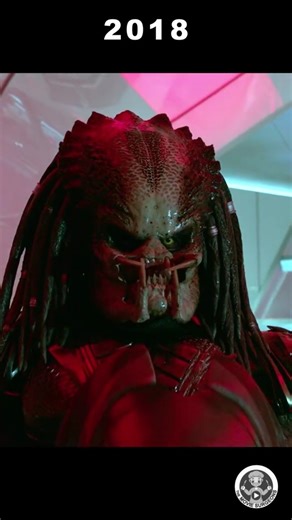 All PREDATORS variants 1987-2025 #predator #predator2025