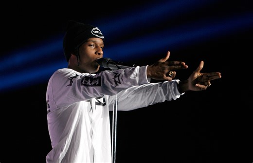 A$AP Rocky Just Announced the "Don't Be Dumb" 2026 World Tour