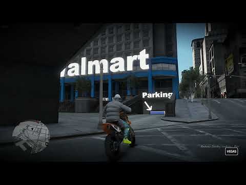 Walmart V2 MLO FiveM [liberty-city]