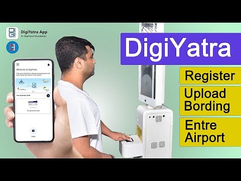 Digi Yatra: The Future of Air Travel 2023 | Registration, Bording Pass Upload & Airport Entry