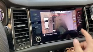 59K views · 812 reactions | Installation d’une caméra de recul ORIGINAL version high avec washer system sur une Skoda kodiaq 2019 Tout est identique constructeur et sans erreur Client très satisfait  | Coding VAG Maroc | Facebook
