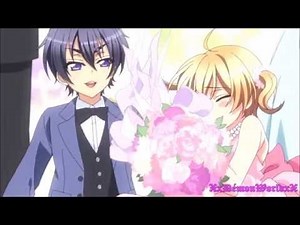 Love Stage 「AMV」-Kiss Me ( E.T)- [Ryouma x Izumi]