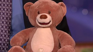 WikiBear is the cuddly teddy bear who loves to educate and inform - right before he shocks and terrifies. #CONAN | Team Coco