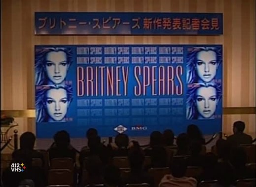james on Instagram: "December 2003 - Tokyo Press Conference for “In The Zone” - Raw Footage . . #britneyspears #ITZ #inthezone"