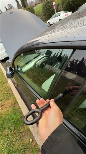 Tesla key😳😳😳 #tesla