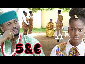 PALACE CONSPIRACY 5&6 (NEW TRENDING MOVIE) - MIKE GODSON,ELLA IDDU LATEST NOLLYWOOD MOVIE