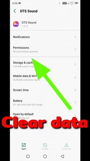 DTS Sound Settings Solution !! How To On DTS setting !! #short #viralvideo #dts