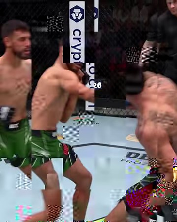 When Max Holloway took on Yair Rodríguez, an absolute BANGER ensued 🍿 [ #UFC276 | Jul 2 | Live on ESPN PPV: ufc.ac/3tUwwZ9 ] | UFC