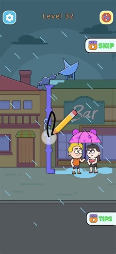 Death Puzzle Level 32 (Ways to die)