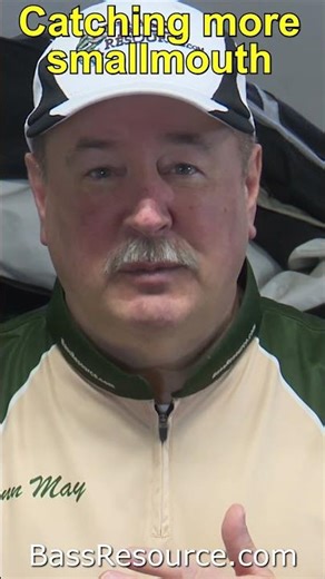 How to Locate & Catch Smallmouth Bass Like a Pro | Bass Fishing