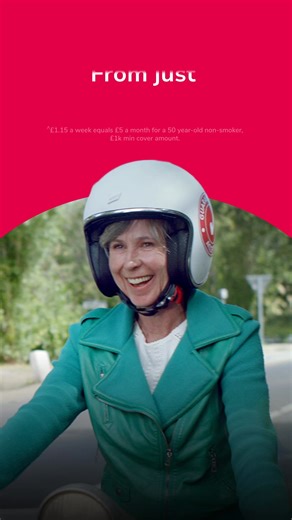 Sign up to Post Office Over 50s Life Cover and join over 100,000 customers taking care of their loved ones. | Post Office | Facebook