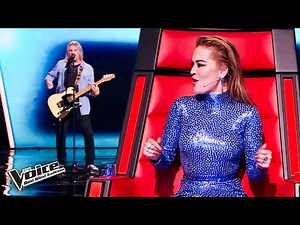 Blind Auditions with INSANE Vocals & Guitar Solos