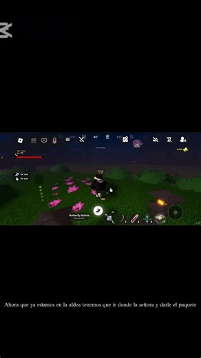 MISIÓN EN SLAYER 2 🗡️Farmear exp ✨