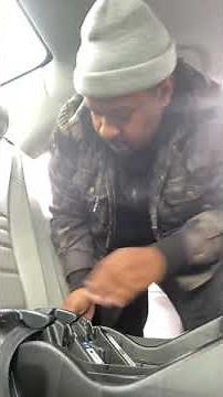 Quick (How to) install Car Seat Base(Baby Trend)