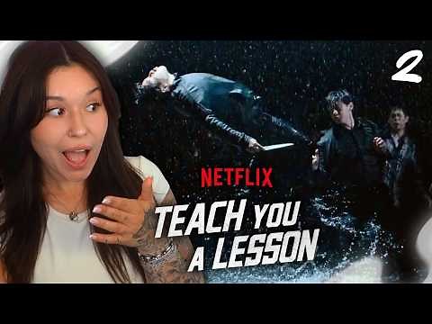 It Just Gets Better 🔥 TEACH YOU A LESSON 참교육| Ep. 2 Reaction!
