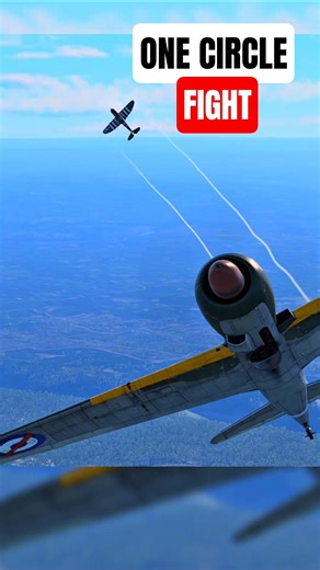 This Canadian P-47 got shredded 💥#warthunder #warthundermemes #warthundermoments #dcsworld