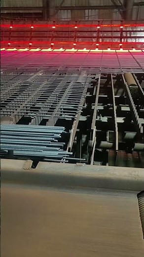 How Steel Rebar Is Made | Inside the Extreme Hot Rolling Process That Builds Skyscrapers