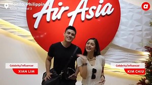 205K views · 6.8K reactions | Real-life partners Chinita Princess Kim Chiu and most sought after male actor and endorser Xian Lim flew recently to Boracay with AirAsia. Get to know more about how they strictly follow health and safety protocols, and know their travel essentials on this video. | Fly AirAsia | Facebook