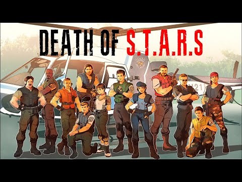 How Each S.T.A.R.S Member Died in Resident Evil