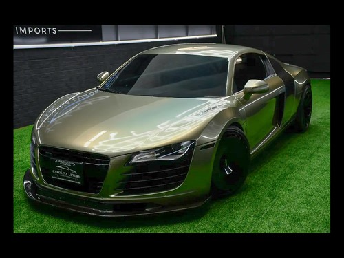 2008 Audi R8 Coupe quattro | eBay