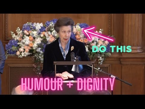 3 Humorous Speech Techniques #publicspeakingtechniques