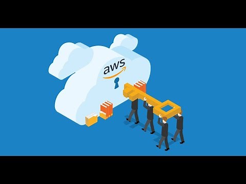Creating AWS Root Account