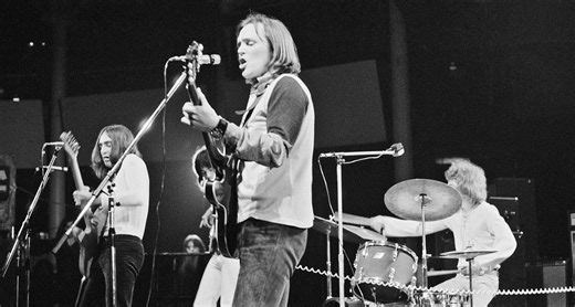 Guitarist Wayne Perkins – who played with the Stones, Bob Marley, and Joni Mitchell – dies at 74