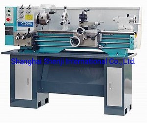 [Hot Item] Torno de banco CZ300a