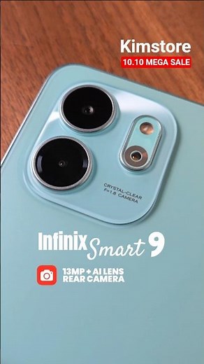 Infinix Smart 9 Review