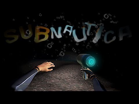 This Mod Adds a BOTTOM to the VOID in Subnautica!
