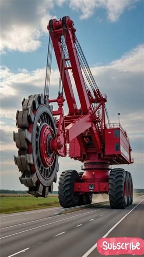 Is This the BIGGEST Machine on Earth?! 🤯 #weirdmachine #farmingmachine #shorts
