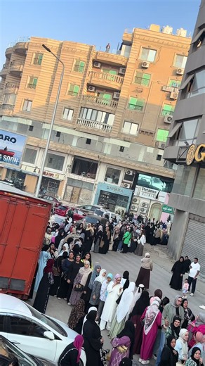 ما حدث في فرع التوربيني بالهرم؟ تفاصيل incident التحرش