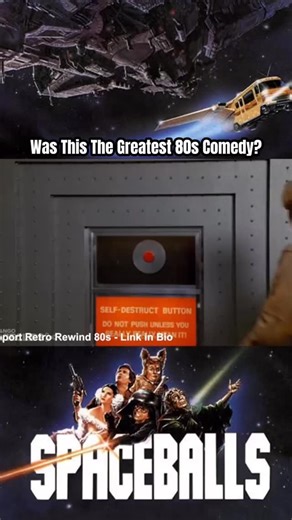 Mathias Nastos on Instagram: "Retro Rewind TV: Parody Time! Since I posted one of the most iconic scenes from the Star Wars trilogy last night, I thought I’d follow up with one of the most mentioned/requested parody films bits related to it. That’s right, tonight I’m showing off my Spaceballs! Unlike the Attack of the Clones or Last Jedi, Spaceballs was funny on purpose. It was where Mel Brooks and company took a lovingly jab at George Lucas - although it was completely with his consent and appr