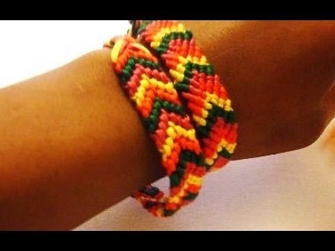 Friendship bracelets / How to Make DIY friendship Bracelets