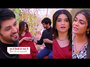 Ghum Hai Kisikey Pyaar Meiin Today Episode PROMO 2 |7 Apr 2024| Savi ko hua pyaar, Hareeni ne bataya