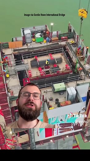 Understanding Cable Connections in the Gordie Howe Bridge