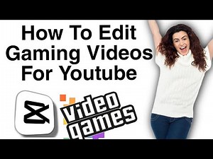 How to Edit Gaming Videos for YouTube | Easy Way
