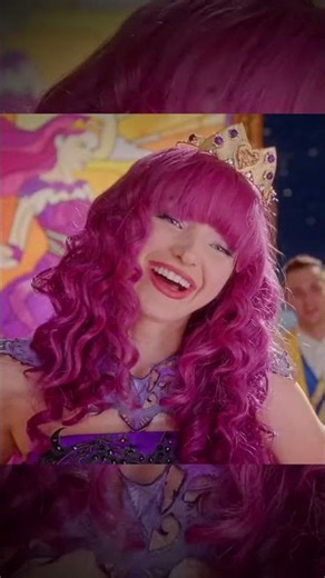 Ben & Mal: The OG It Couple of Descendants 💜👑 | Dove Cameron & Mitchell Hope