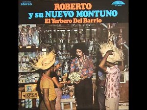 Café - ROBERTO Y SU NUEVO MONTUNO