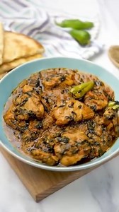544K views · 843 reactions | Methi Chicken (Murgh Methi) See recipe link in the comment | Piping Pot Curry | Facebook