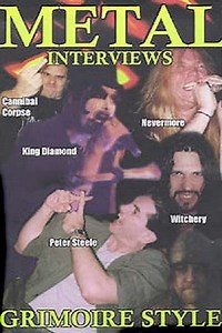 Metal Interviews Grimoire Style (2004) - Movie