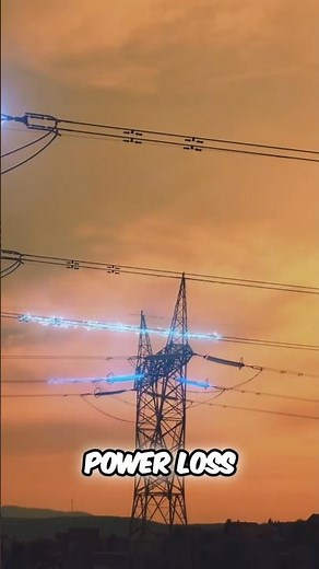 How Tesla's AC Power Changed the World #shorts