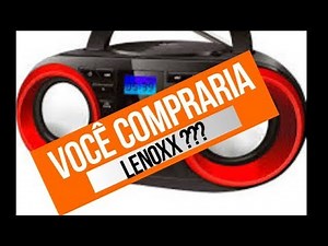 Lenoxx BD129 Boombox