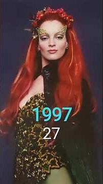 Batman & Robin (1997) Cast THEN and NOW #batman #cast #thenandnow