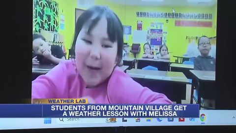 Weather Lab: Mountain Village first graders learn about weather, meteorology careers