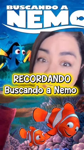 Vica ✨ | Las mejores escenas de Buscando a Nemo! Me faltó una muy importante. Cuál? . . . #disney #pixar #buscandoanemo | Instagram
