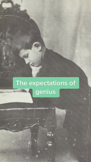The Story of William James Sidis: The Expectations of Genius